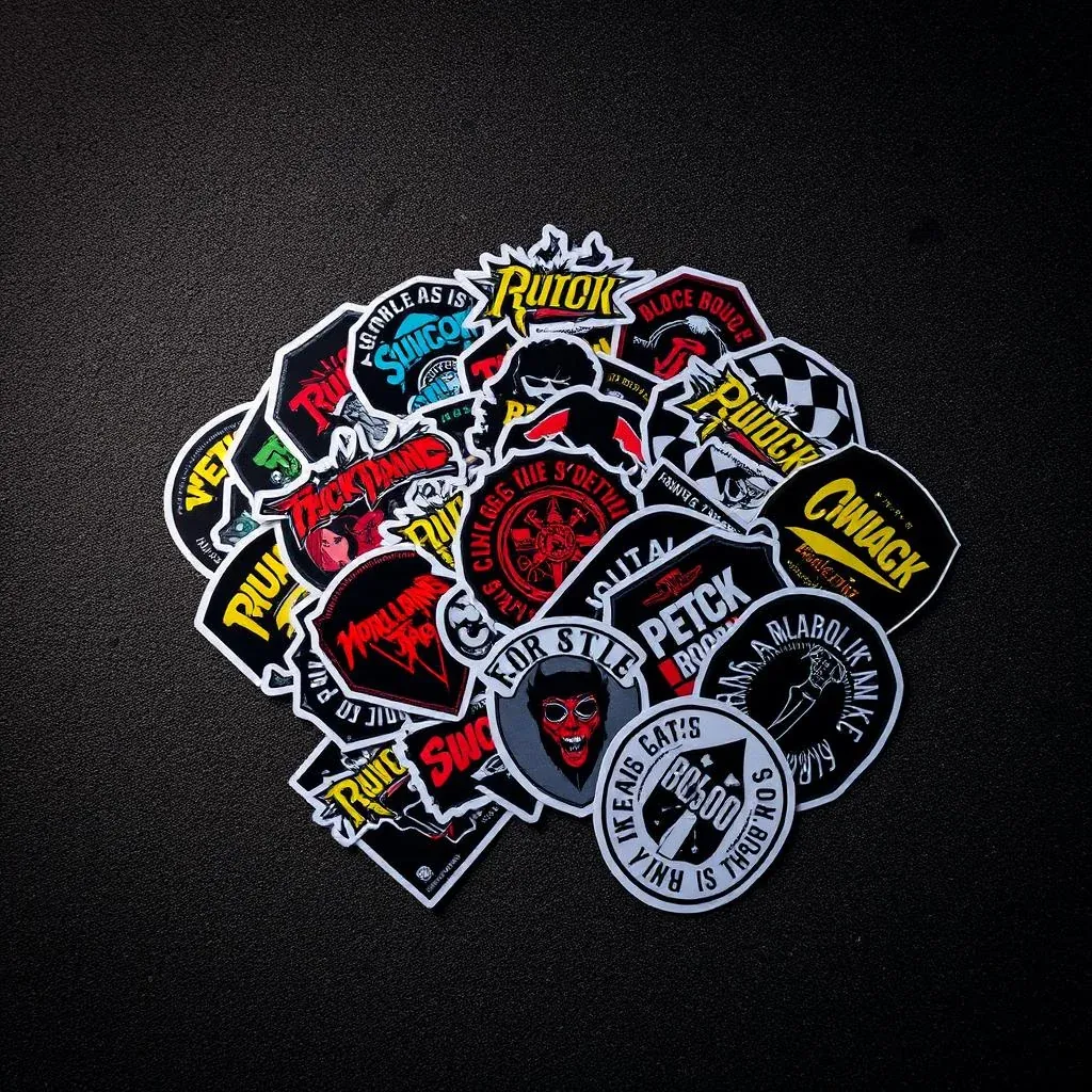 Roster Sticker Pack