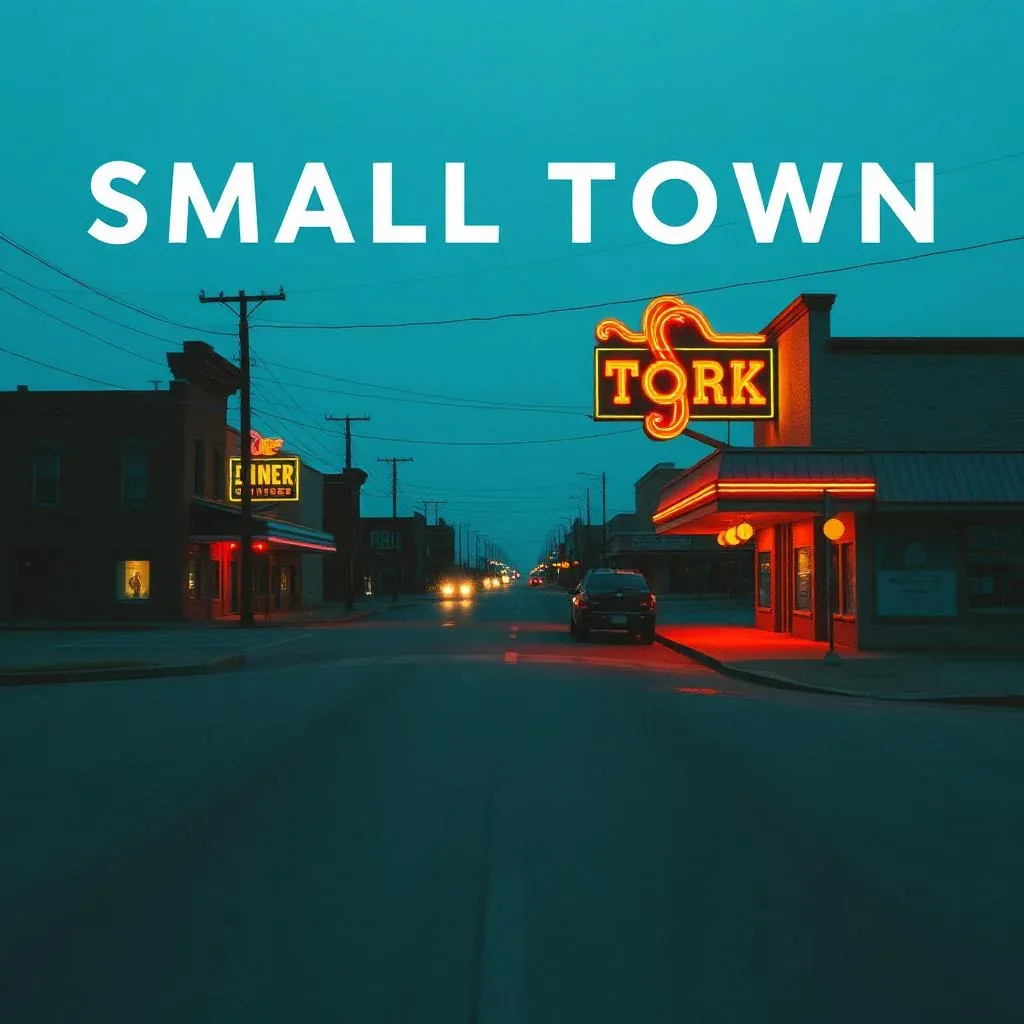 Small Town, Digital Single