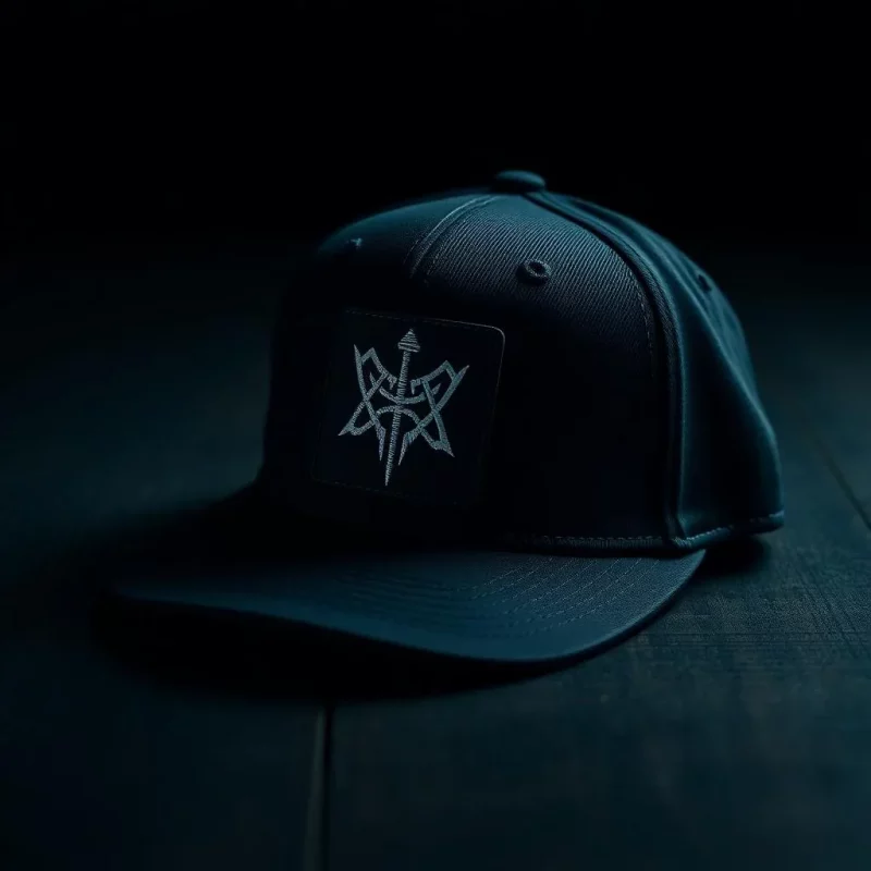 Atherion Snapback Cap