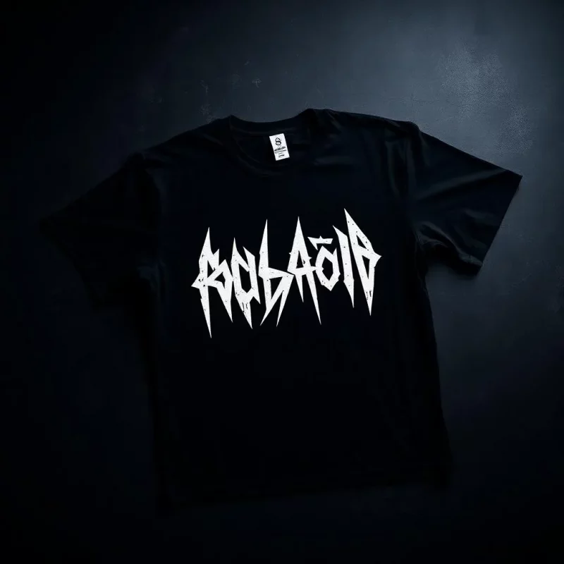Atherion Distressed Logo Tee